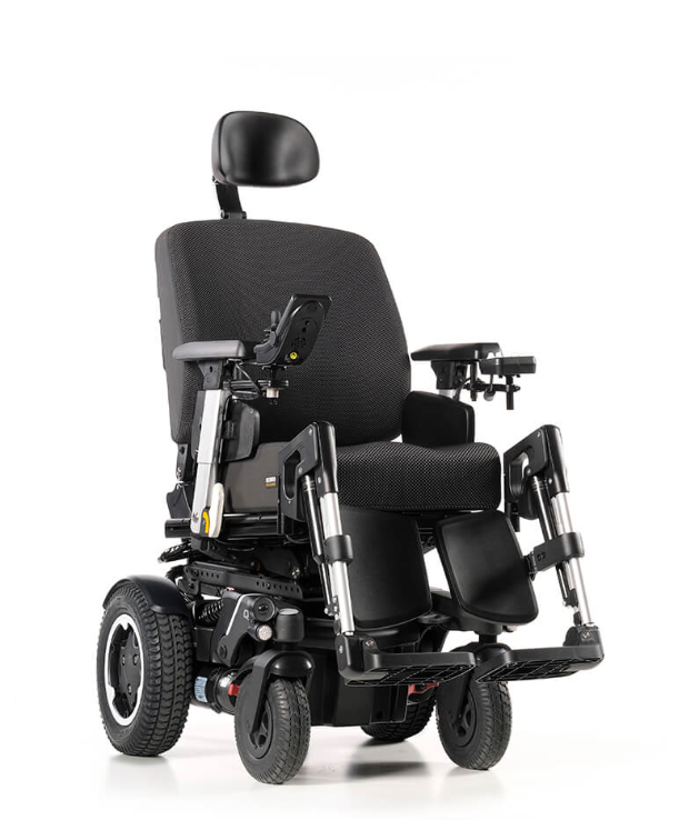 QUICKIE Q500 H Sedeo Pro Wózek elektryczny