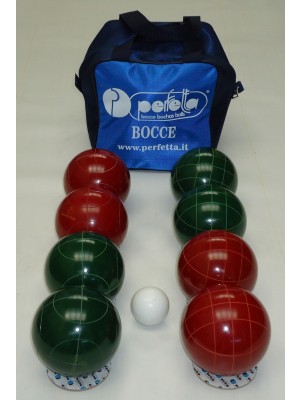 Turniejowy Zestaw do gry w Bocce Jolly Pro BocciaSport