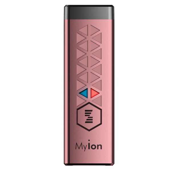 MYION® PINK OSOBISTY JONIZATOR POWIETRZA ION-02