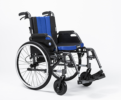 Wózek inwalidzki Vermeiren , Eclips X2
