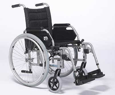 Wózek inwalidzki Vermeiren ECLIPS X4