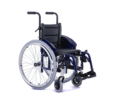 Wózek inwalidzki Vermeiren dla dzieci eclipsx4 kids