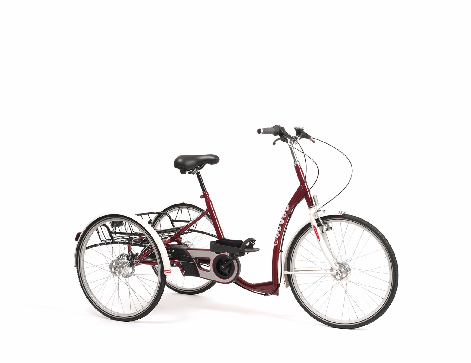 LAGOON rower rehabilitacyjny trójkołowy dla dorosłych