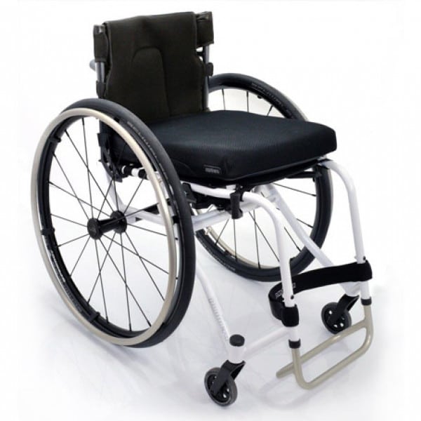 Panthera U3 Light – lekki wózek aktywny dla wymagających użytkowników