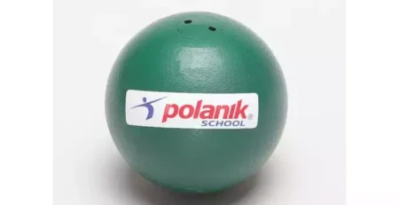 Czym się kierować przy doborze kul do pchnięcia kulą?