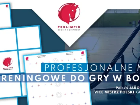 Jak poprawić efektywność treningu boccia za pomocą mat celowniczych