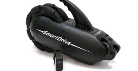 Smart drive mx2 - rewolucyjny napęd do wózków inwalidzkich
