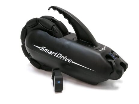 Smart drive mx2 - rewolucyjny napęd do wózków inwalidzkich