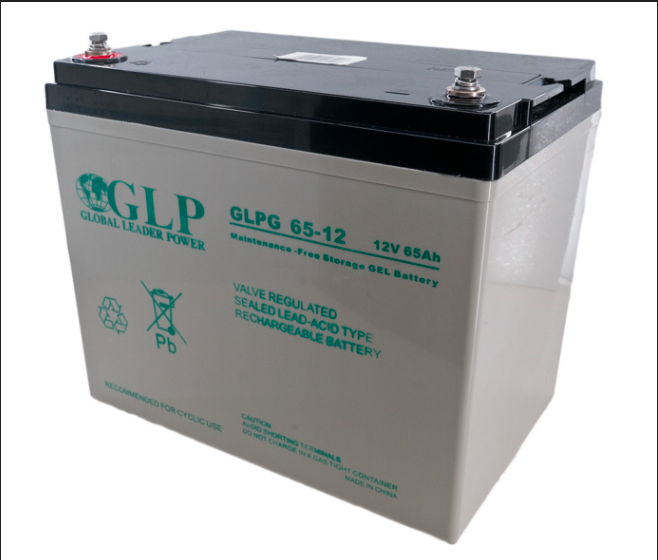 Akumulator żelowy GLPG 65-12