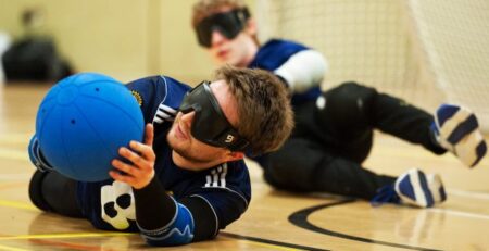 Nowe modele piłek do goalball od wvball 2023