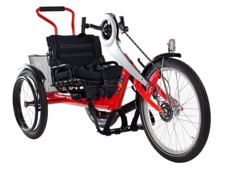 Ktore handbike nadają się najlepiej dla dzieci ?