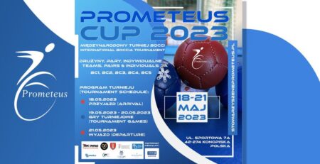 Prometeus cup 2023 - prezentacja klubów