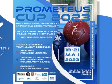 Prometeus cup 2023 - prezentacja klubów