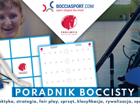 Poradnik boccisty cz. 15 – jak przygotować bile do gry w boccia?