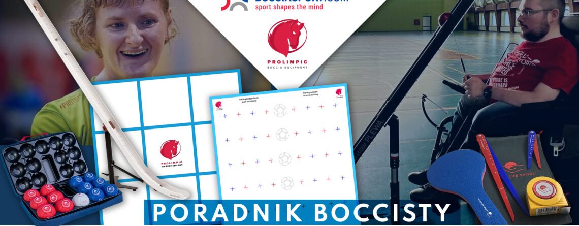 Poradnik boccisty cz.11 jak grać podczas zawodów? czy słuchać podpowiedzi z sali?