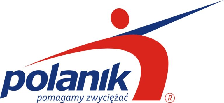 Logo Polanik – pomagamy zwyciężać