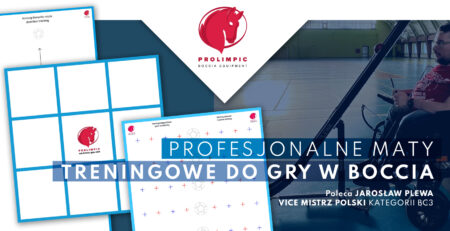 Klasyfikacja w bocci -podstawowe zagadnienia