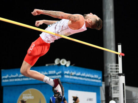 Historia paralekkoatletyki w polsce