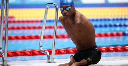 Para sportowcy to prawdziwi twardziele