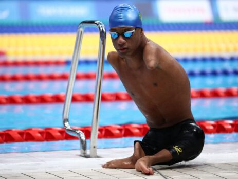 Para sportowcy to prawdziwi twardziele