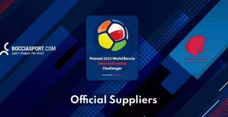 Lista krajow uczestniczących w poznan 2023 world boccia intercontinentla challenger