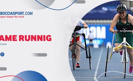 Frame running: dynamiczna dyscyplina paraolimpijska