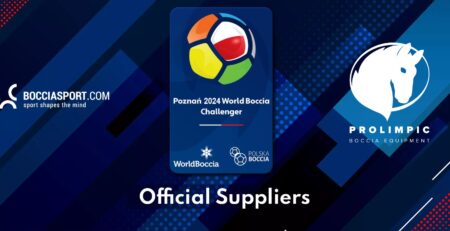 Poznan 2024 world boccia challenger