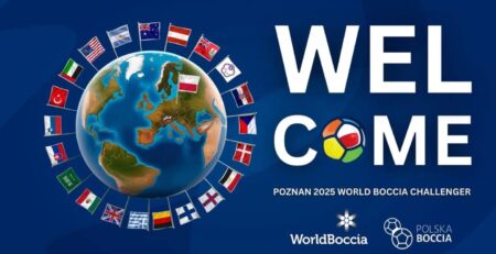 Największe wydarzenie bocciowe w polsce - poznań 2025 world boccia challenger is just over a month away!