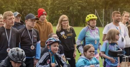 Frame running zadebiutuje jako dyscyplina medalowa na igrzyskach paralimpijskich w los angeles 2028! ???