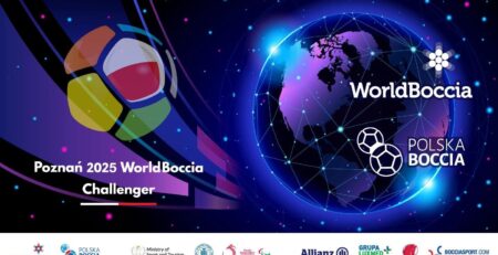 ? bocciasport.com i prolimpic sponsorami poznań 2025 world boccia challenger!
