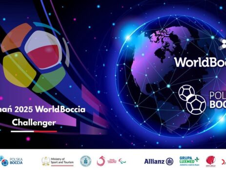 ? bocciasport.com i prolimpic sponsorami poznań 2025 world boccia challenger!