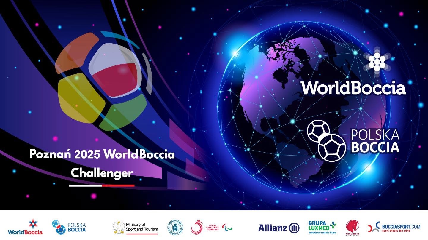 Poznan 2025 World Boccia Challenger