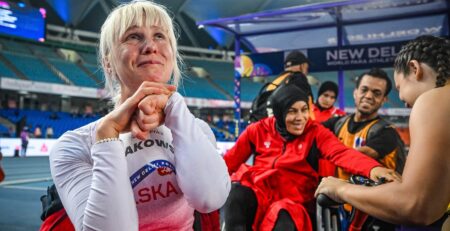 ??? historyczny dzień biało-czerwonych na paralekkoatletycznych mistrzostwach Świata w new delhi! ???