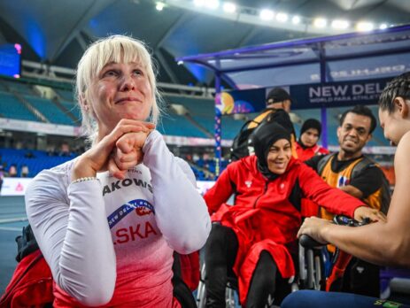 ??? historyczny dzień biało-czerwonych na paralekkoatletycznych mistrzostwach Świata w new delhi! ???