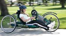 QUICKIE Shark Lightweight Wheelchair Bike | Sunrise Medical