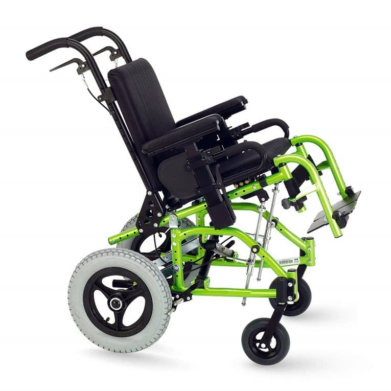 Zippie TS Folding — multipozycyjny wózek dziecięcy