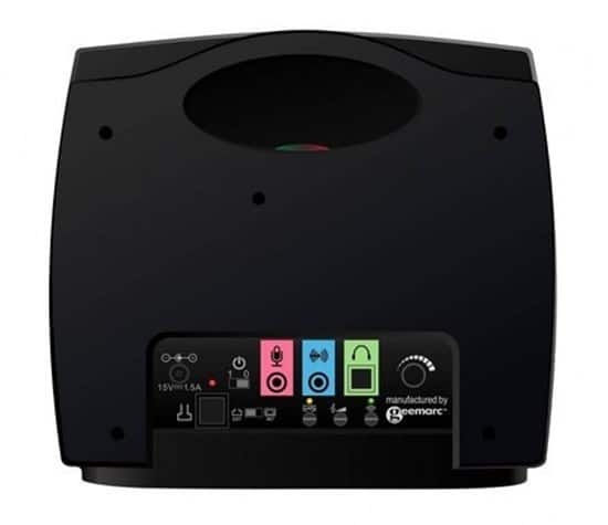 Geemarc LoopHEAR LH102 V2 LITE – przenośna pętla indukcyjna dla słabosłyszących