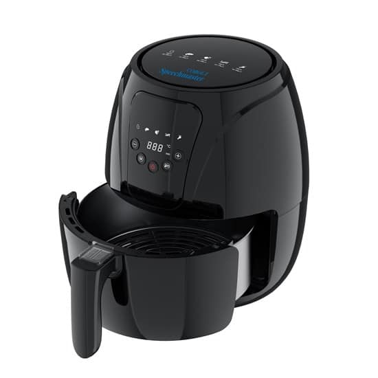 Air Fryer Cobolt - beztłuszczowa frytkownica z funkcją mowy