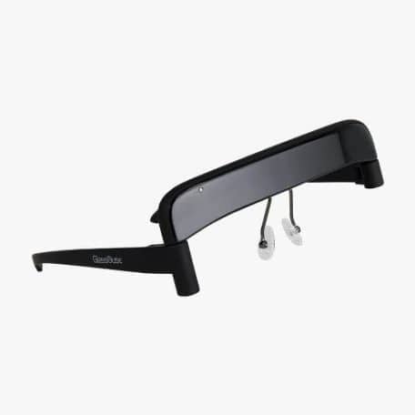 GlassOuse V1.4 – bezprzewodowa myszka sterowana ruchem głowy dla osób z niepełnosprawnością ruchową