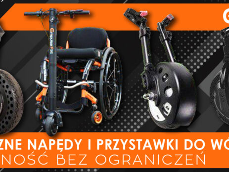 Przystawki do wózków inwalidzkich – gdzie kupić w suchym lesie?