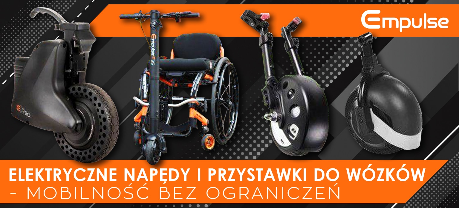 Przystawki i napędy – odkryj wolność ruchu z BocciaSport.com