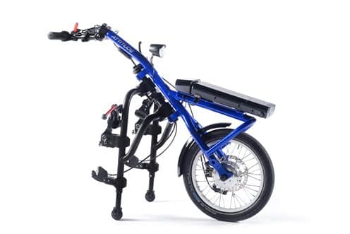 Empulse Attitude Power – elektryczna przystawka napędowa do wózka inwalidzkiego