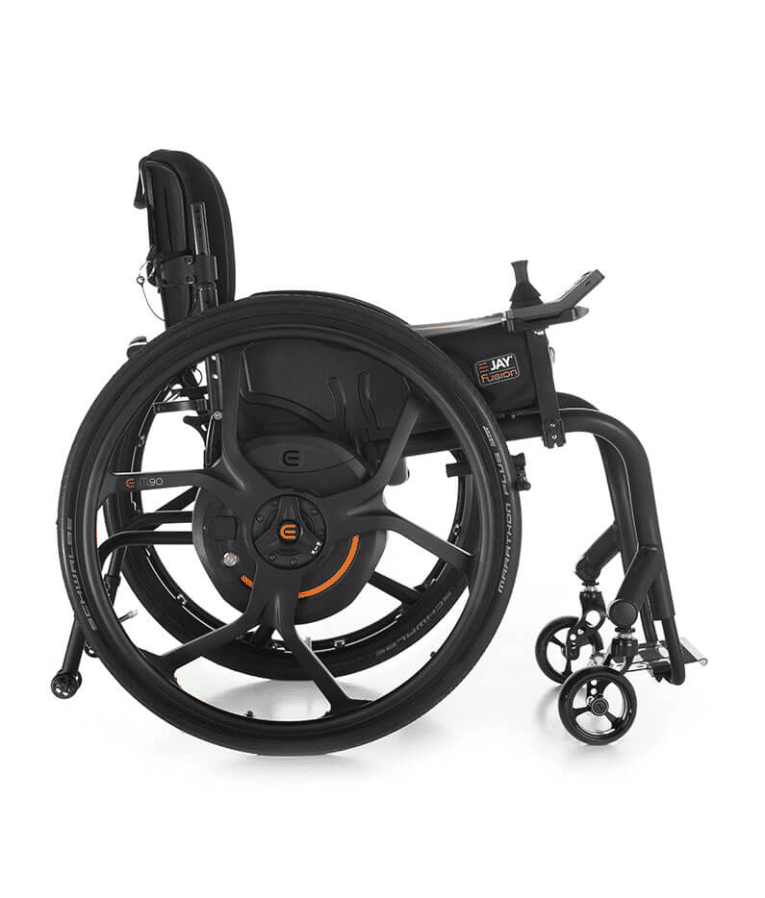 Empulse M90 – ultra-lekka elektryczna przystawka napędowa dla wózków manualnych