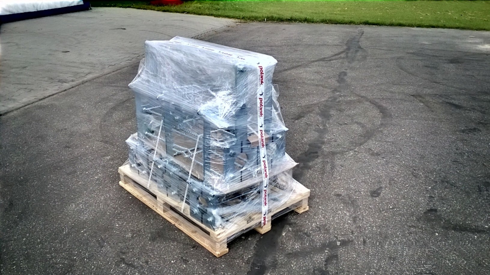 K1-0452 (zestaw kotew do dyskołapu)