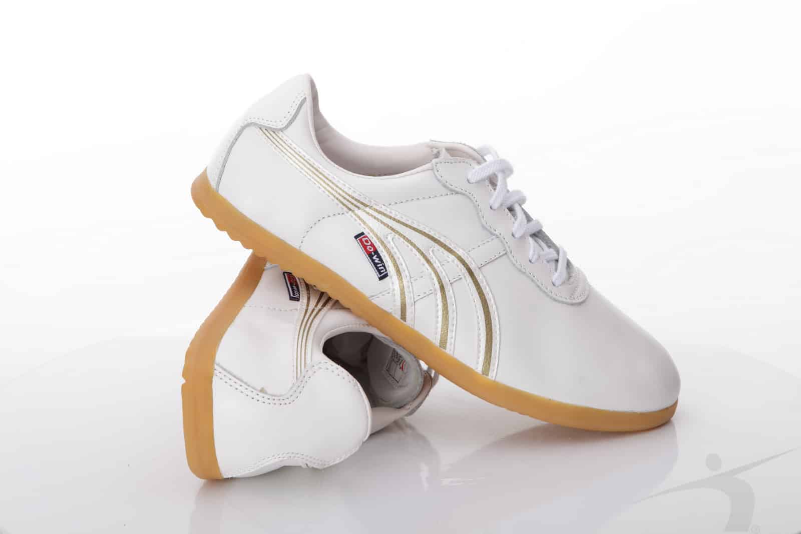 W3200A (buty do Taiji, białe)