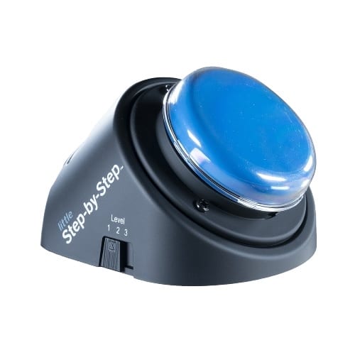 LITTLE Step-by-Step – kompaktowy komunikator wielopoziomowy dla dzieci i początkujących