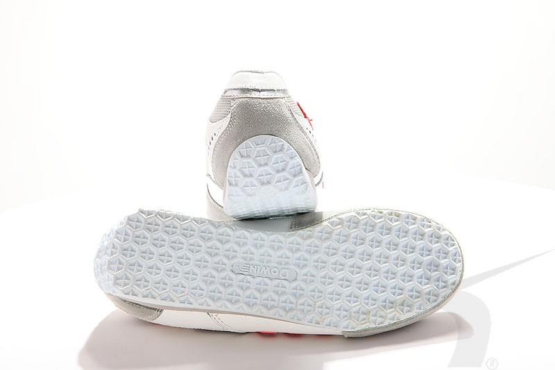 5401-02 (buty do szermierki, szaro-białe)