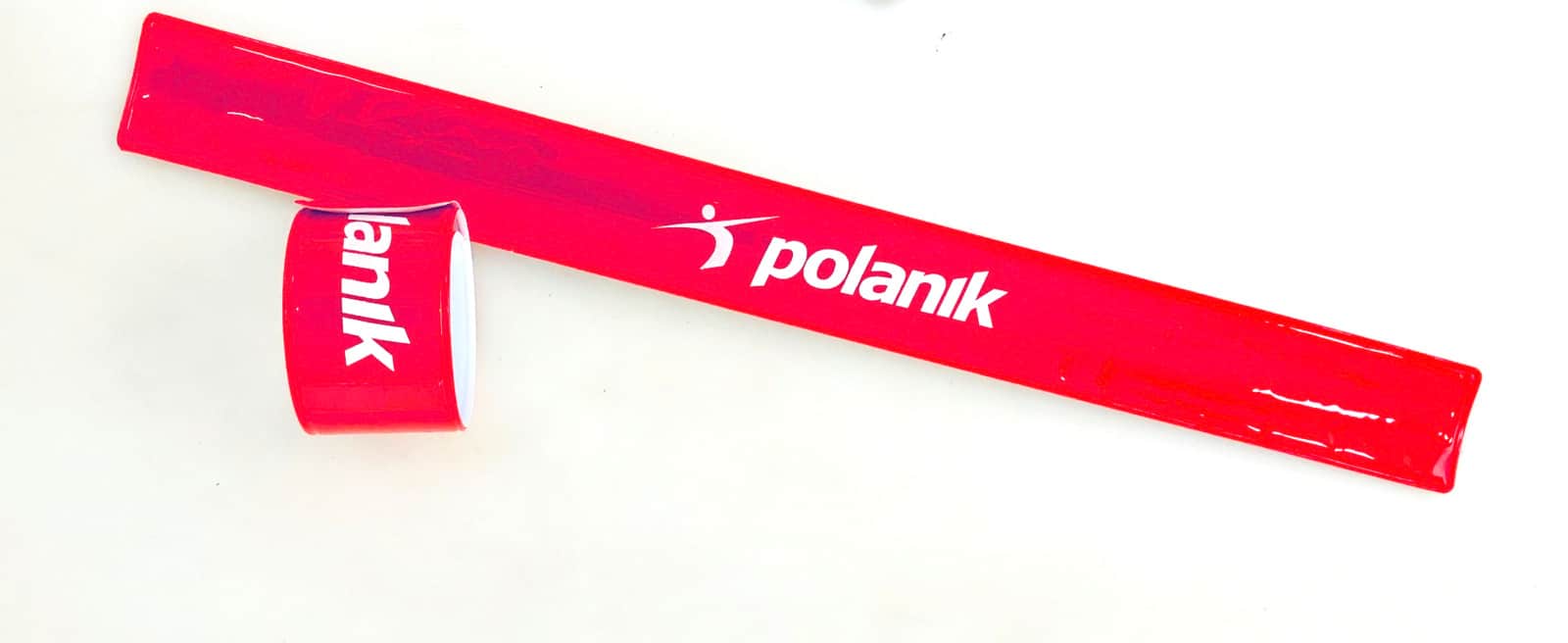 OO/001 (Opaska odblaskowa, czerwona)