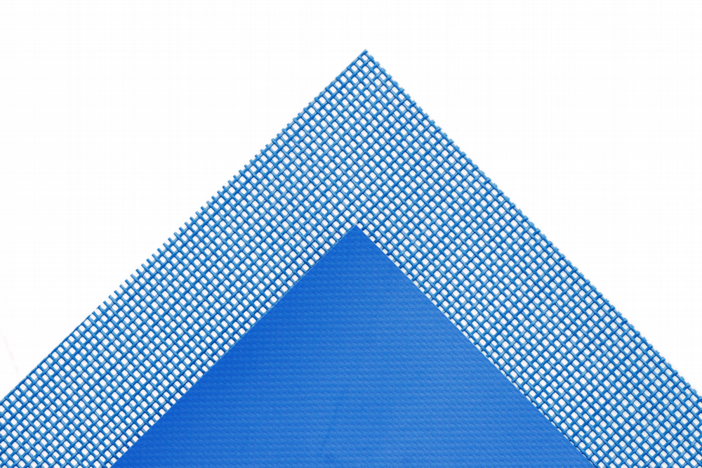 ZN17-PZ002 (Niebieski zestaw naprawczy do zeskoków i pokrowców)