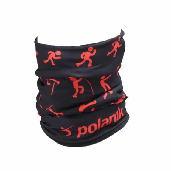 TB001/14 (Bandana sportowa, czarna)